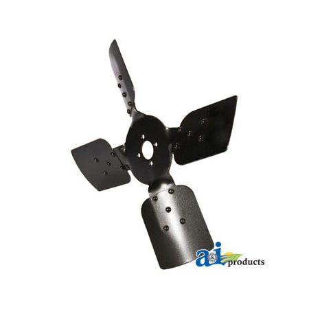 A & I Products Fan, 4 Blade 16" x16" x2" A-A173710